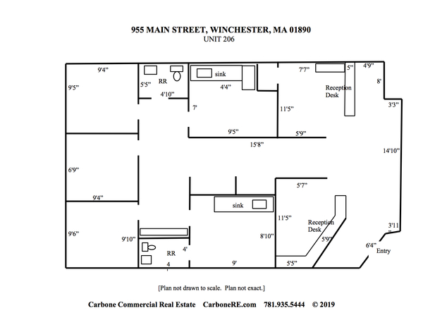 View picture of 955 Main Street Unit 206