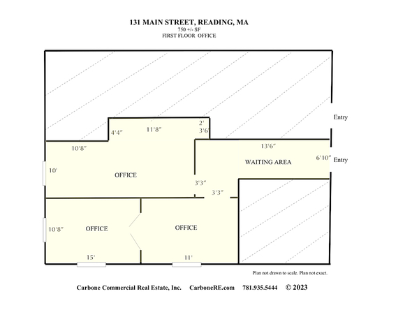 View picture of 131 Main St 750sf