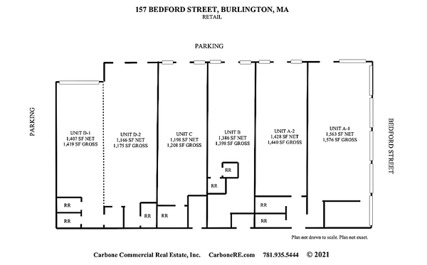 View picture of 157 Bedford St Unit C