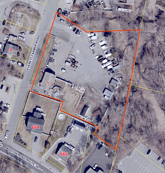 View picture of 1 Everett Farmer Rd