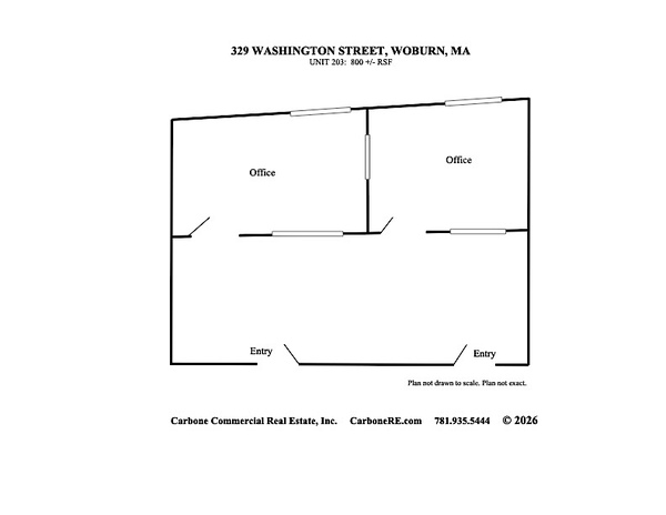 View picture of 329 Washington St - U203