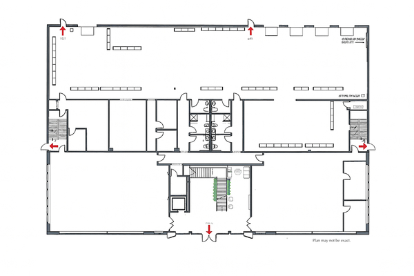 View picture of 760 Main St - 2500sf