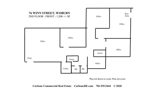 View picture of 76 Winn St, Woburn, MA 1400