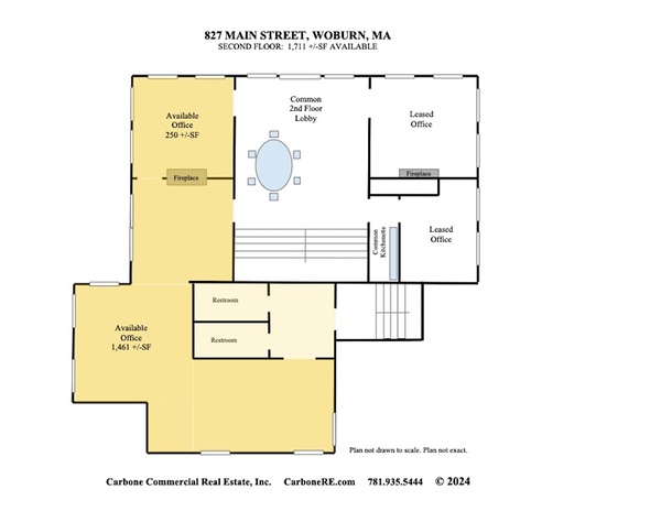 View picture of 827 Main St - 1711sf