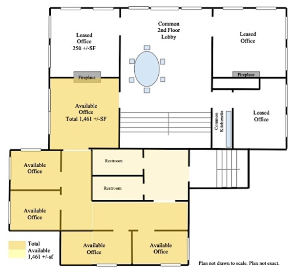 View picture of 827 Main St - 1-Rm Office