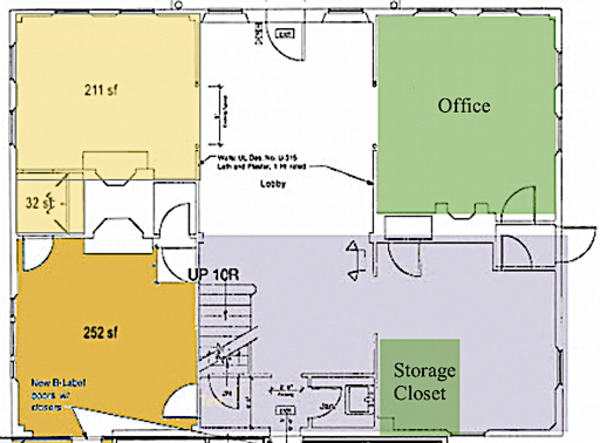 View picture of 827 Main St 250sf