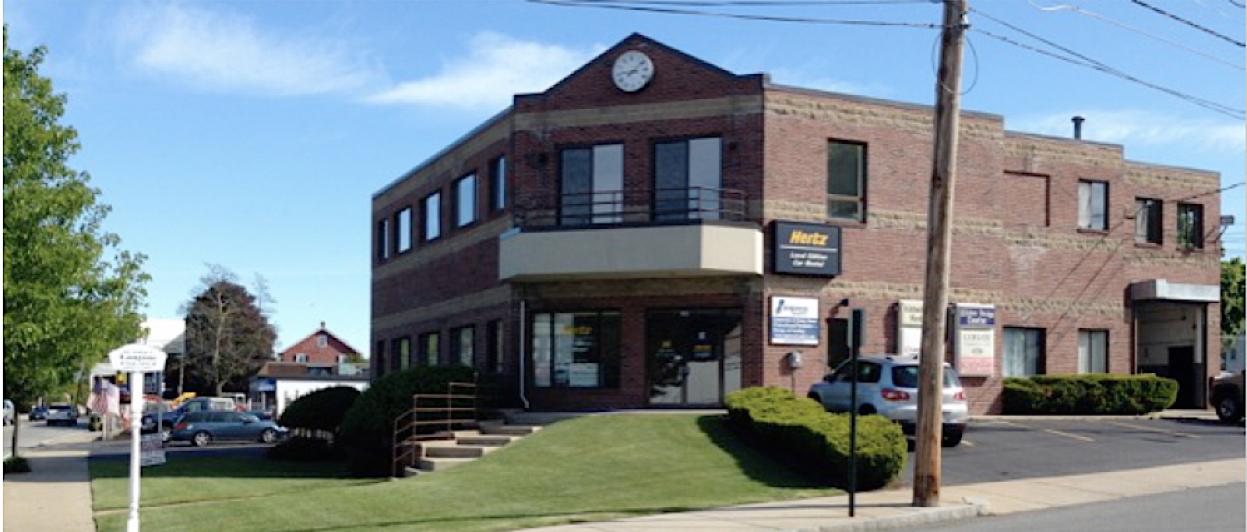 Carbone Commercial Real Estate, Inc. Commercial Real Estate Services.